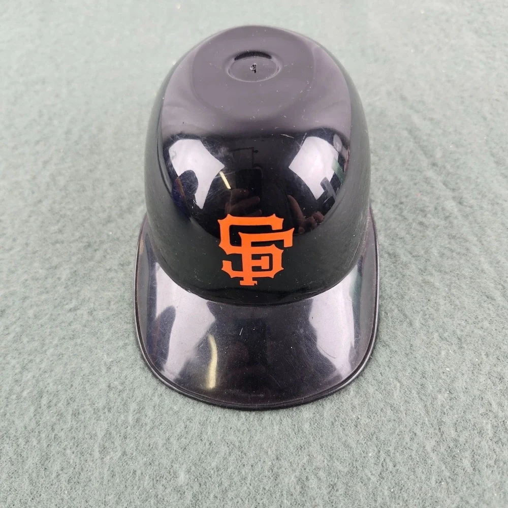 VTG San Fransisco Giants Mini Helmet Ice Cream Sundae Bowl LAICH 5.5